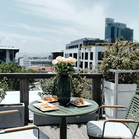 Dixon House In De Waterkant By Cape Finest เคปทาวน์ ภายนอก รูปภาพ