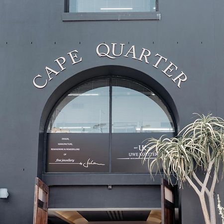 Dixon House In De Waterkant By Cape Finest เคปทาวน์ ภายนอก รูปภาพ
