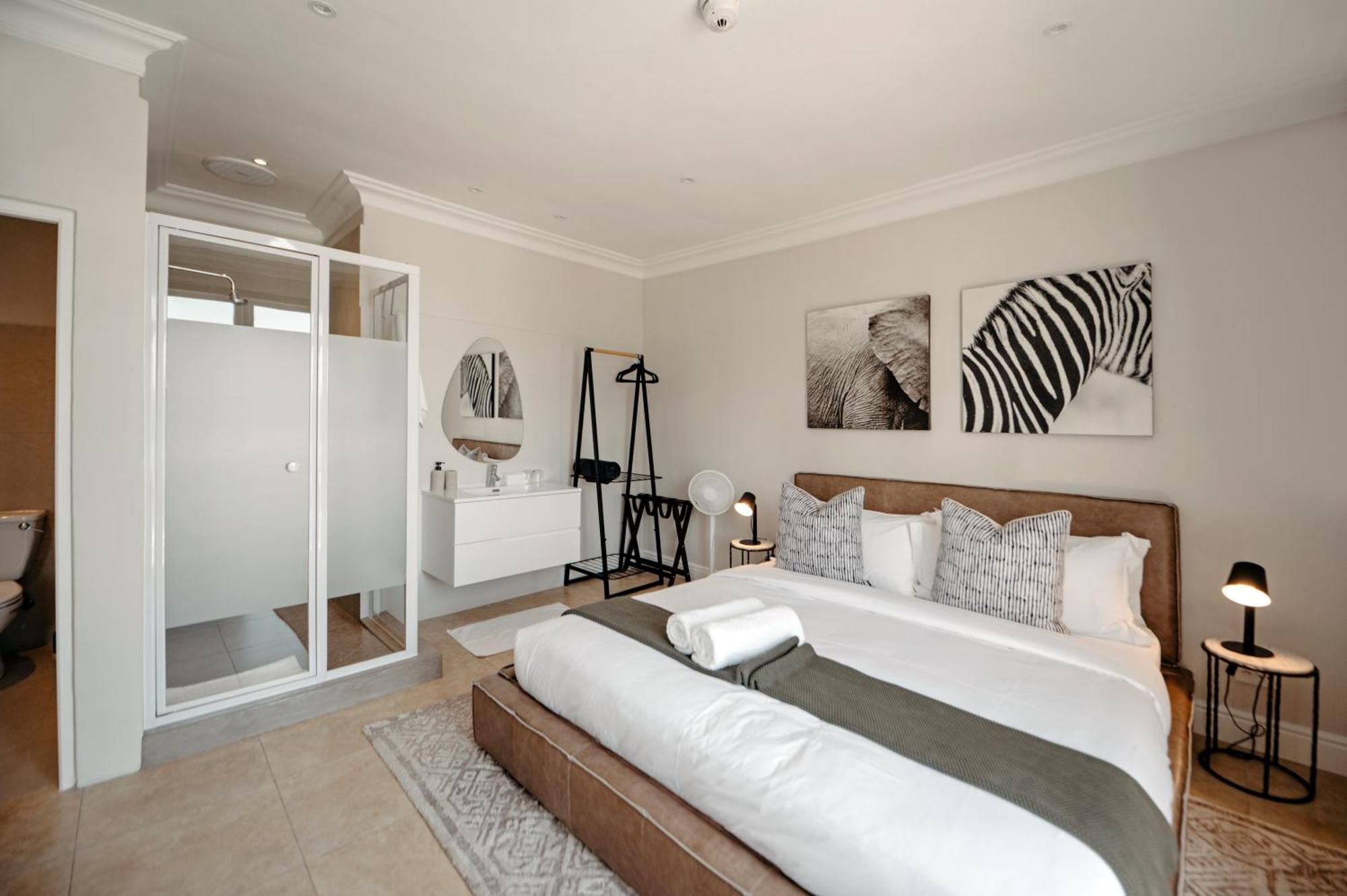 Dixon House In De Waterkant By Cape Finest เคปทาวน์ ห้อง รูปภาพ