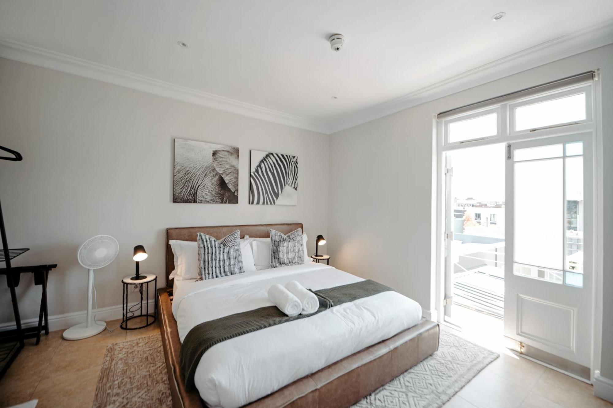 Dixon House In De Waterkant By Cape Finest เคปทาวน์ ห้อง รูปภาพ
