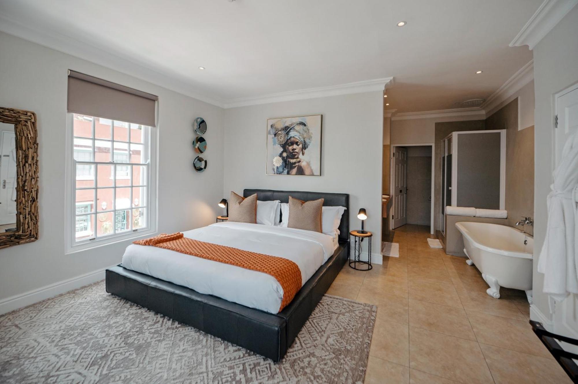 Dixon House In De Waterkant By Cape Finest เคปทาวน์ ห้อง รูปภาพ
