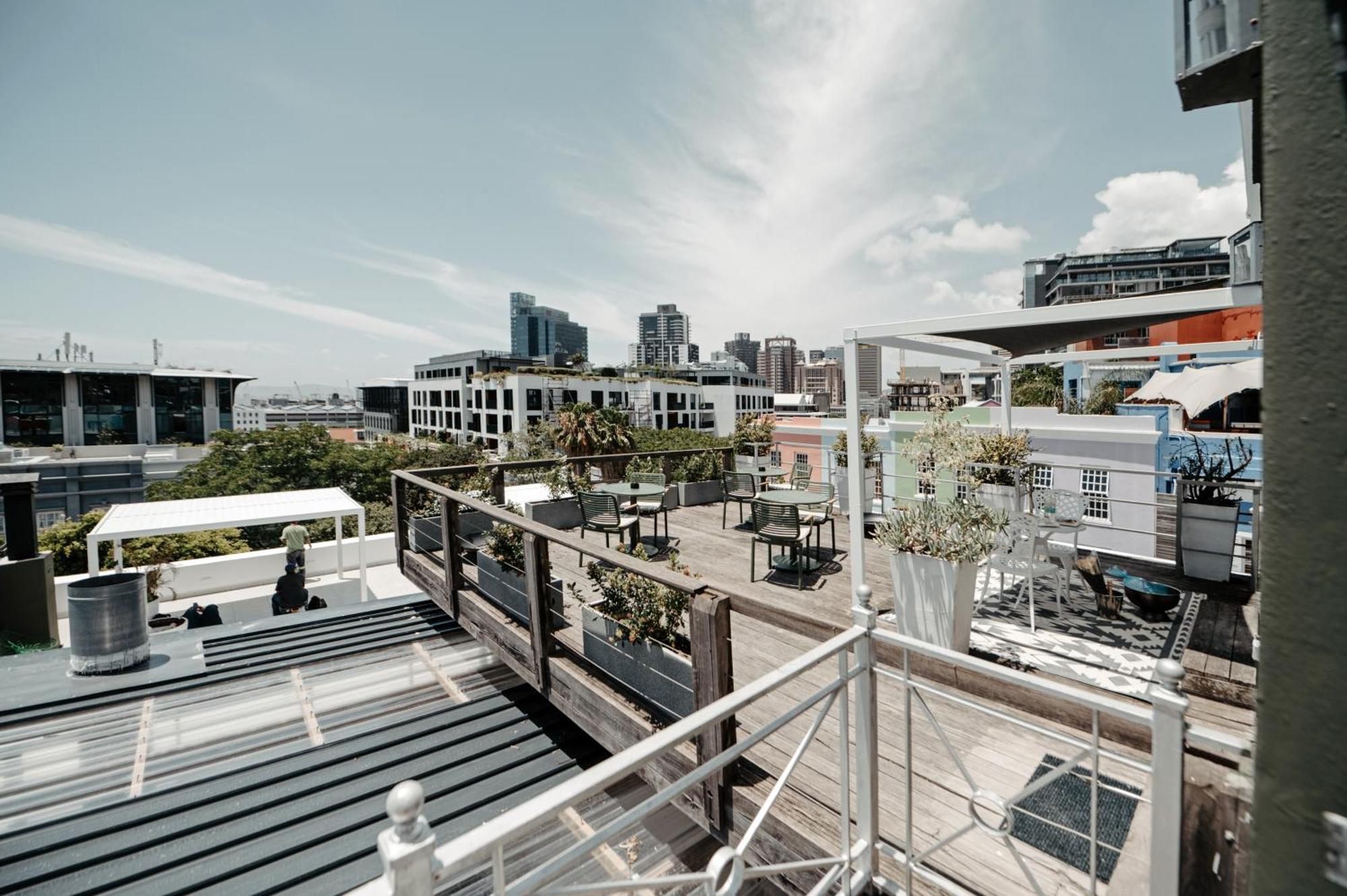 Dixon House In De Waterkant By Cape Finest เคปทาวน์ ห้อง รูปภาพ