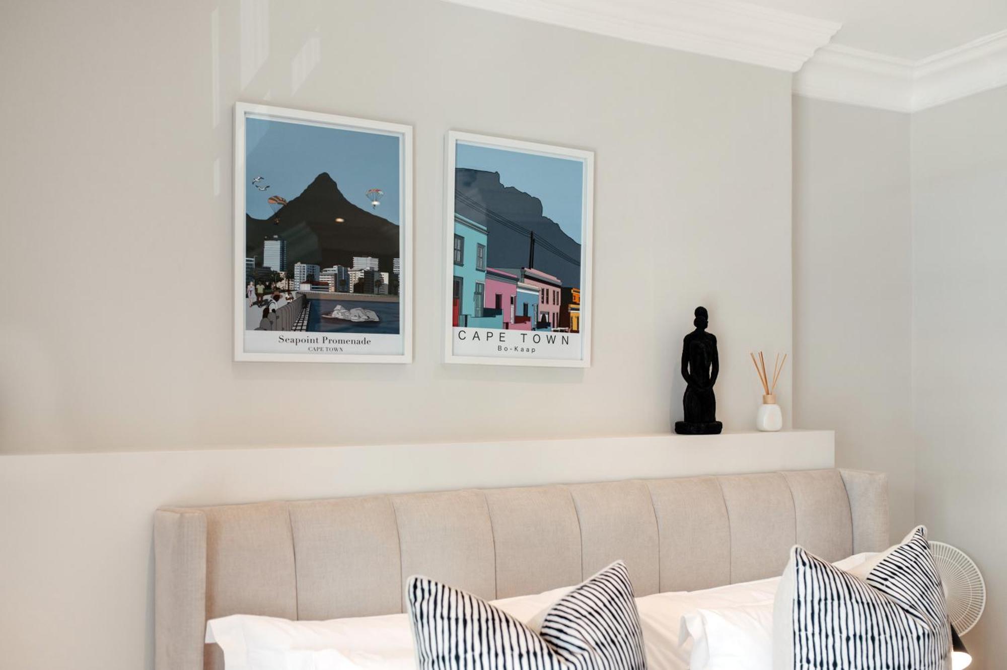 Dixon House In De Waterkant By Cape Finest เคปทาวน์ ห้อง รูปภาพ