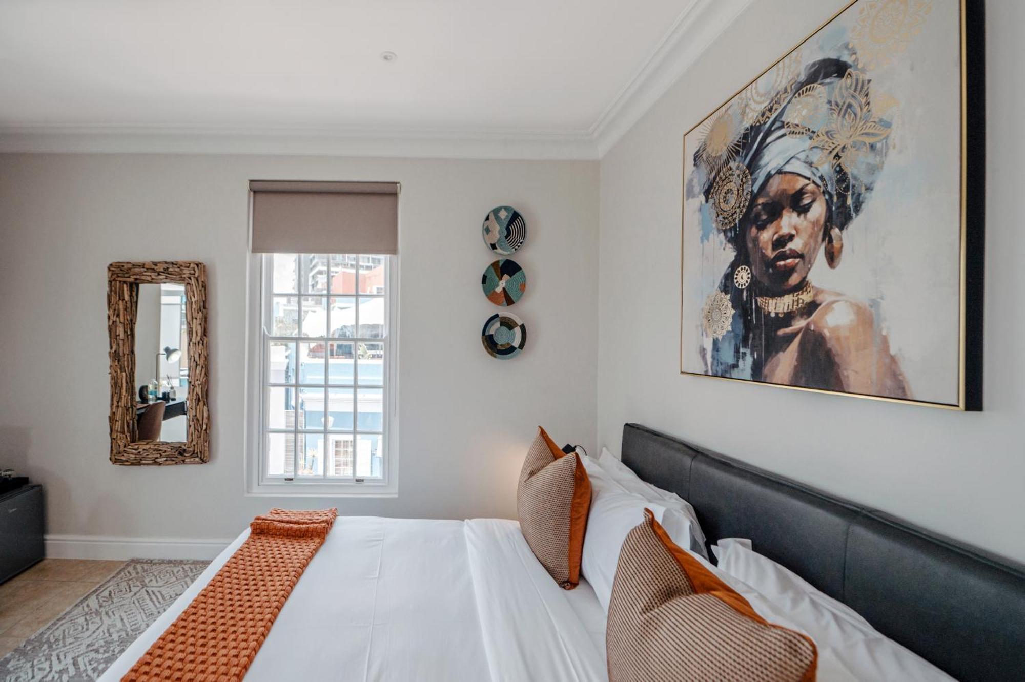 Dixon House In De Waterkant By Cape Finest เคปทาวน์ ห้อง รูปภาพ