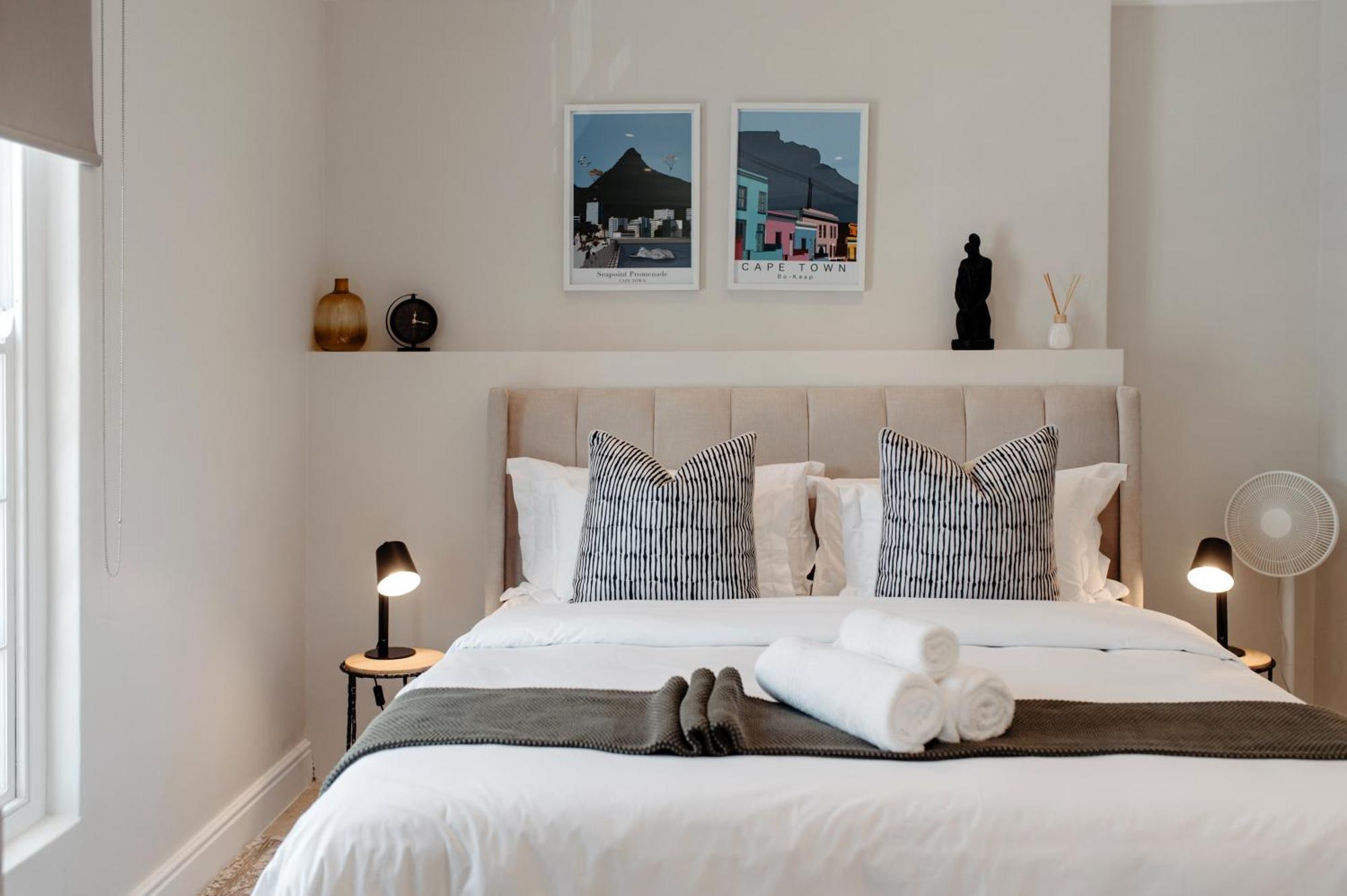 Dixon House In De Waterkant By Cape Finest เคปทาวน์ ห้อง รูปภาพ
