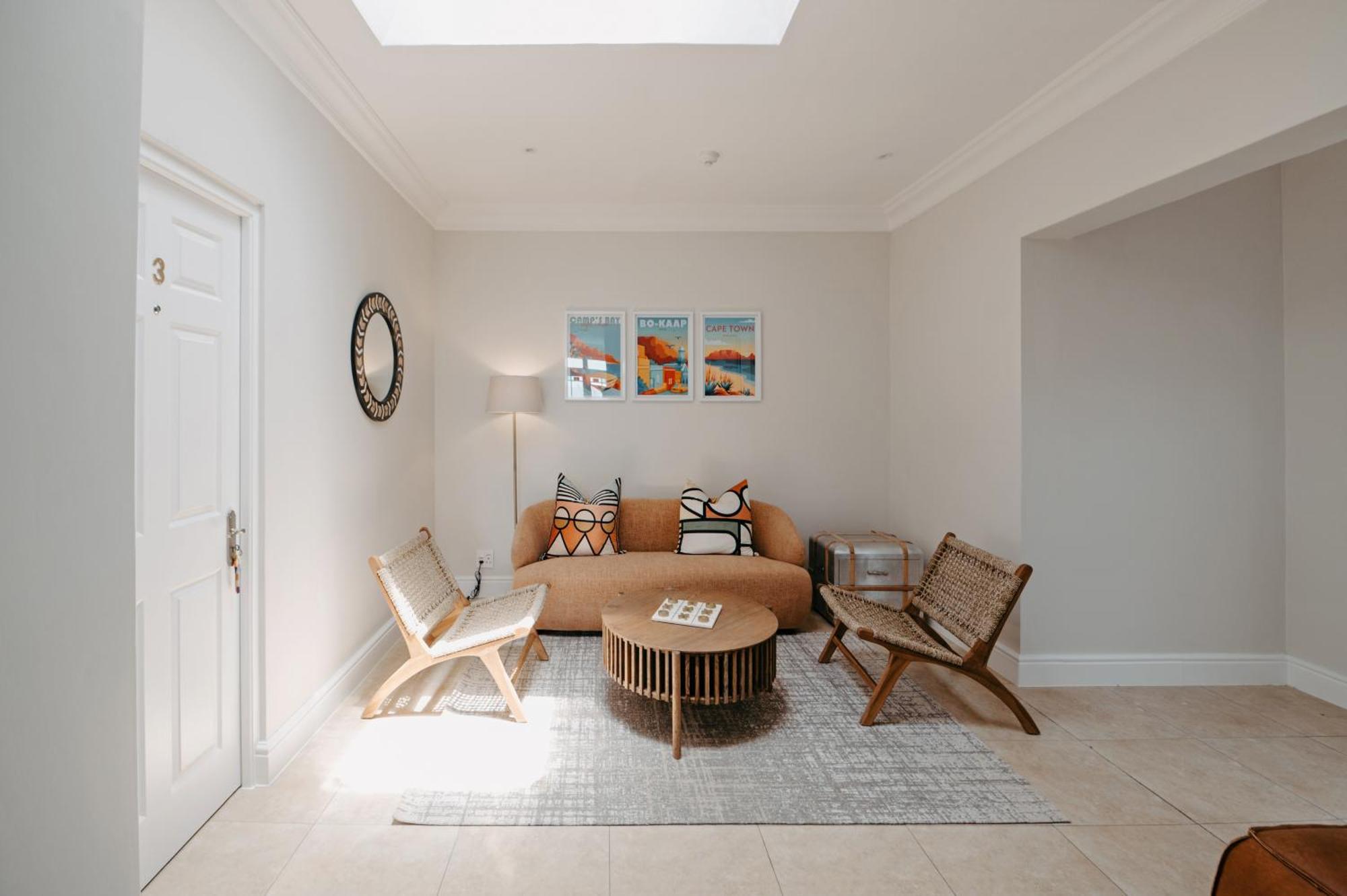 Dixon House In De Waterkant By Cape Finest เคปทาวน์ ภายนอก รูปภาพ