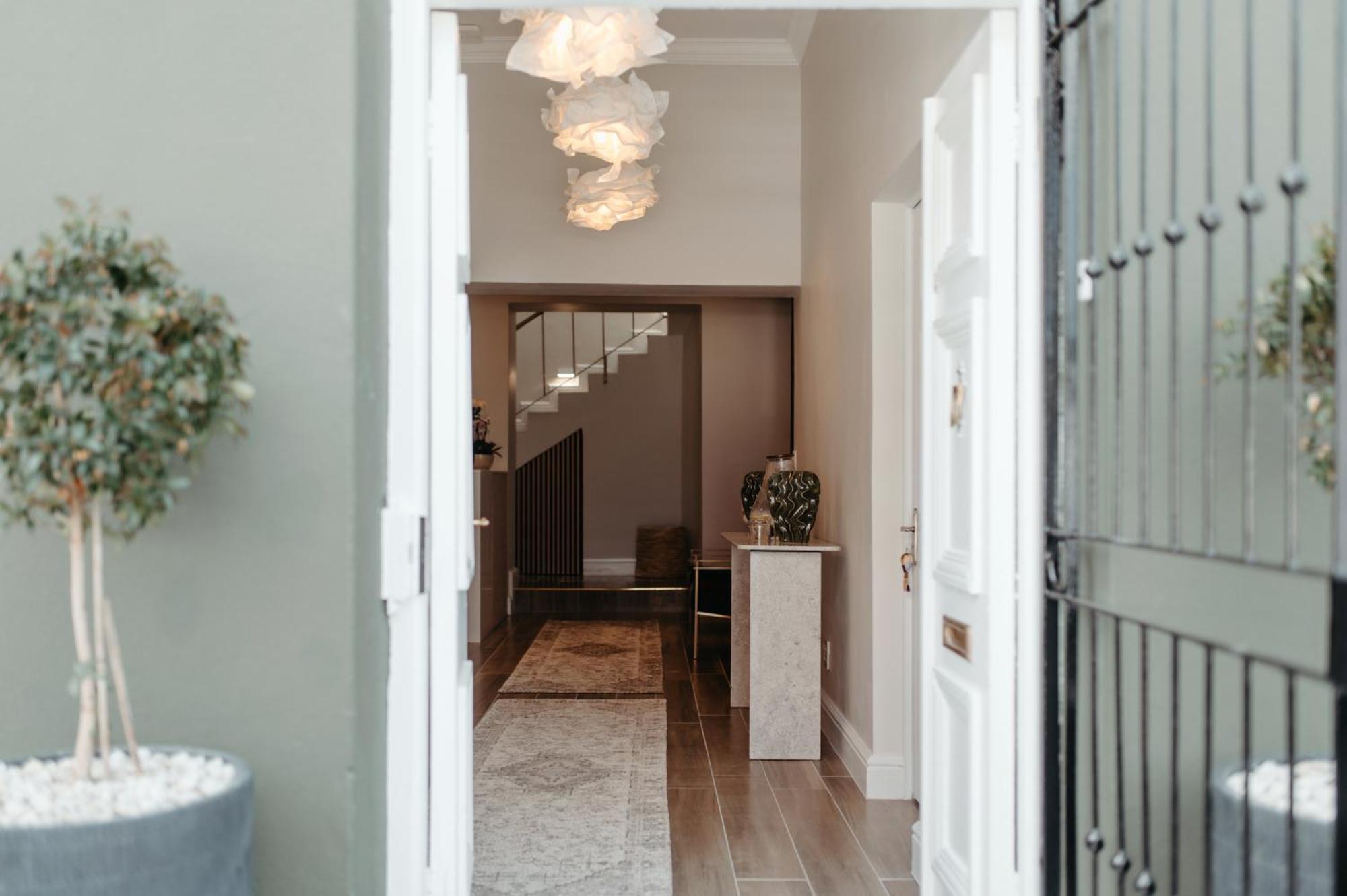 Dixon House In De Waterkant By Cape Finest เคปทาวน์ ภายนอก รูปภาพ