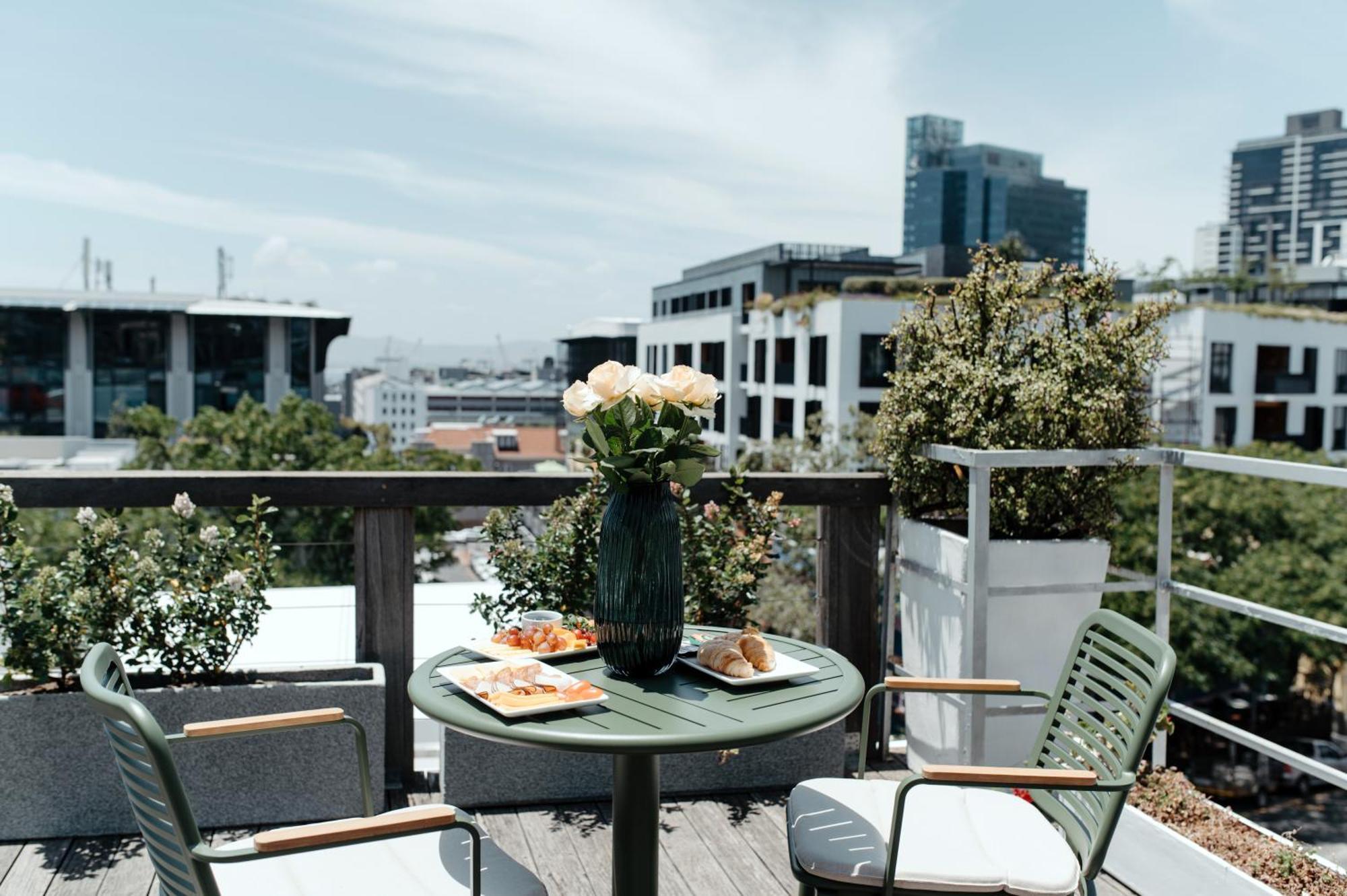 Dixon House In De Waterkant By Cape Finest เคปทาวน์ ภายนอก รูปภาพ
