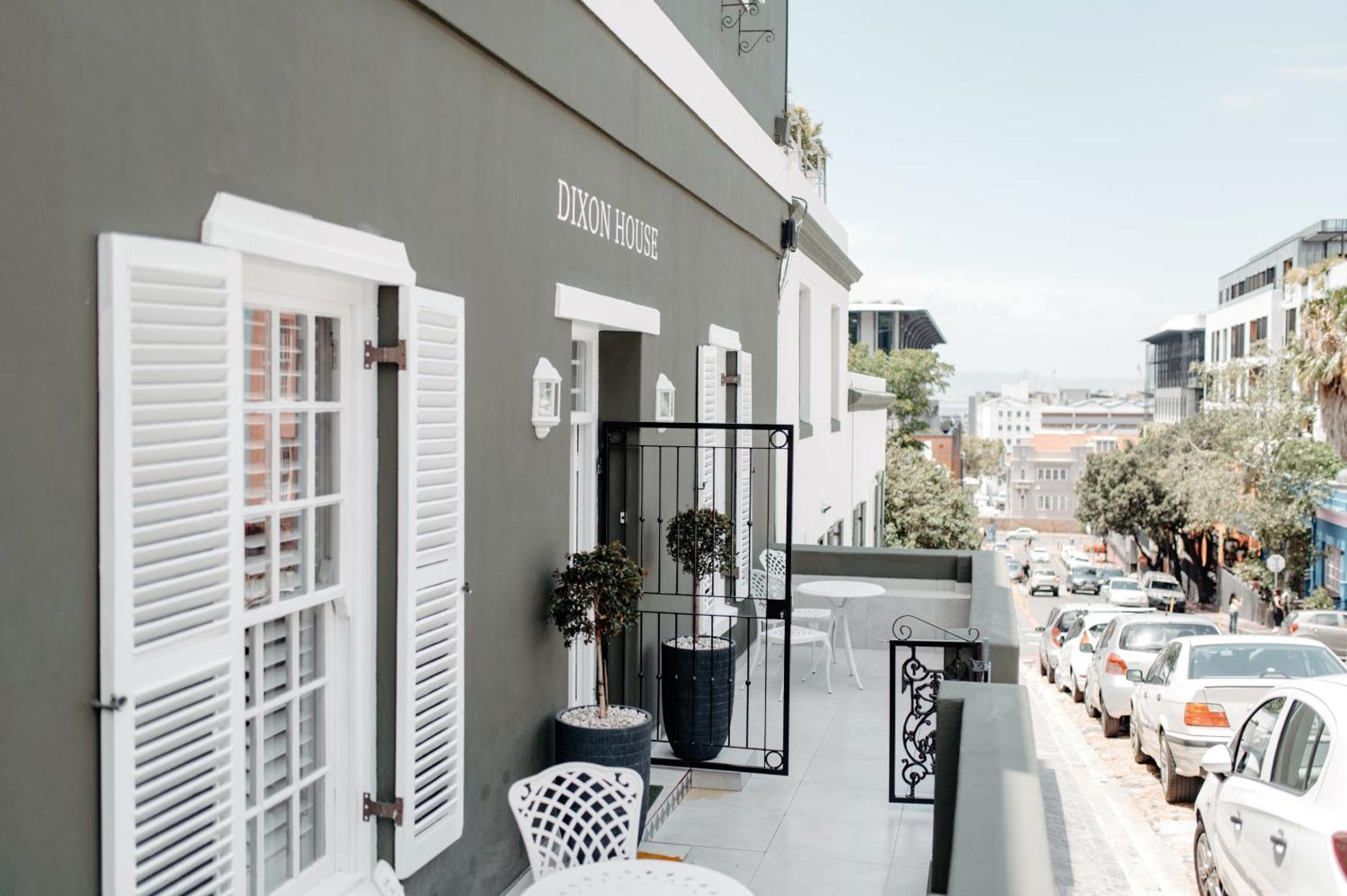 Dixon House In De Waterkant By Cape Finest เคปทาวน์ ภายนอก รูปภาพ