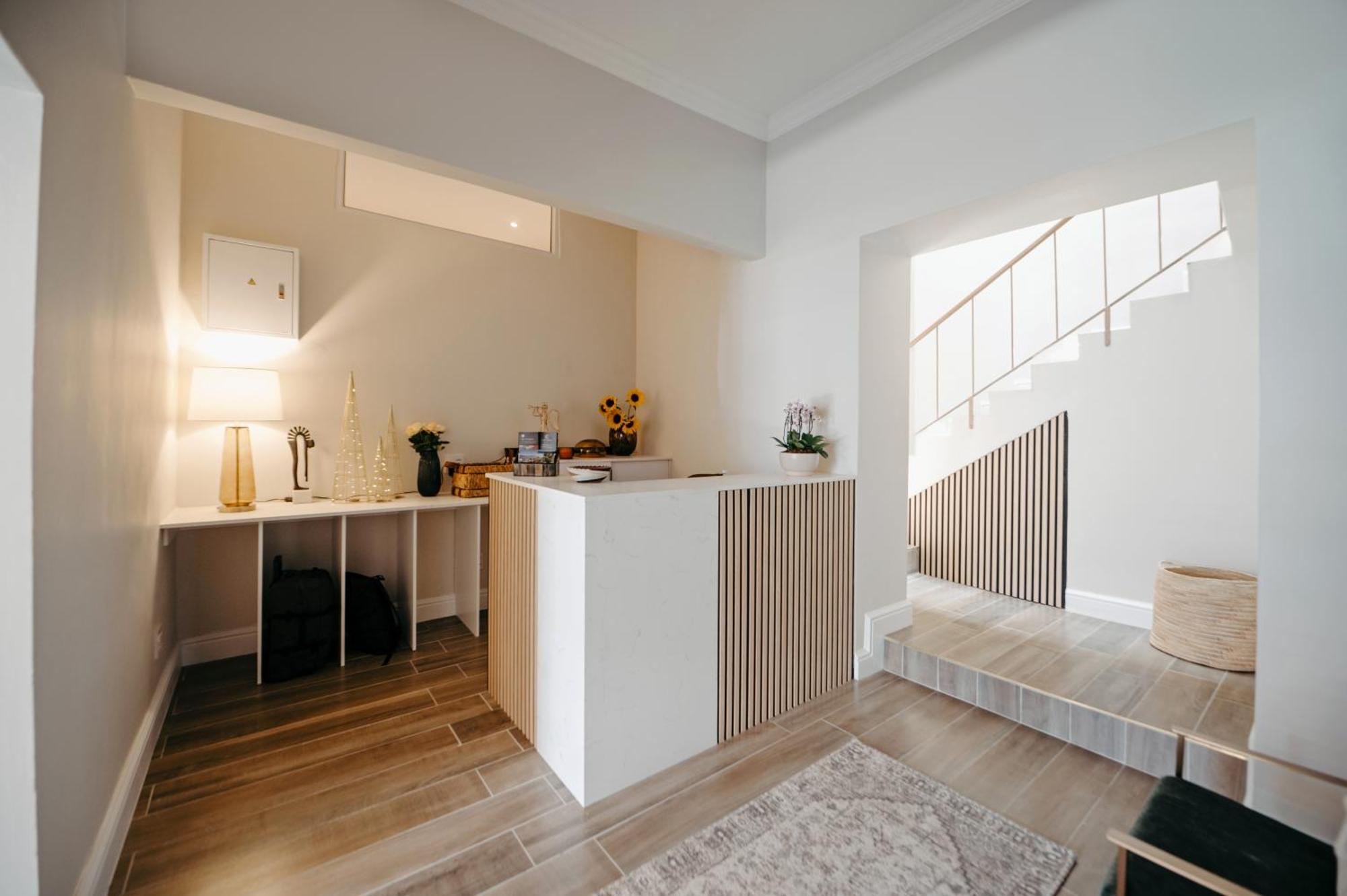 Dixon House In De Waterkant By Cape Finest เคปทาวน์ ภายนอก รูปภาพ