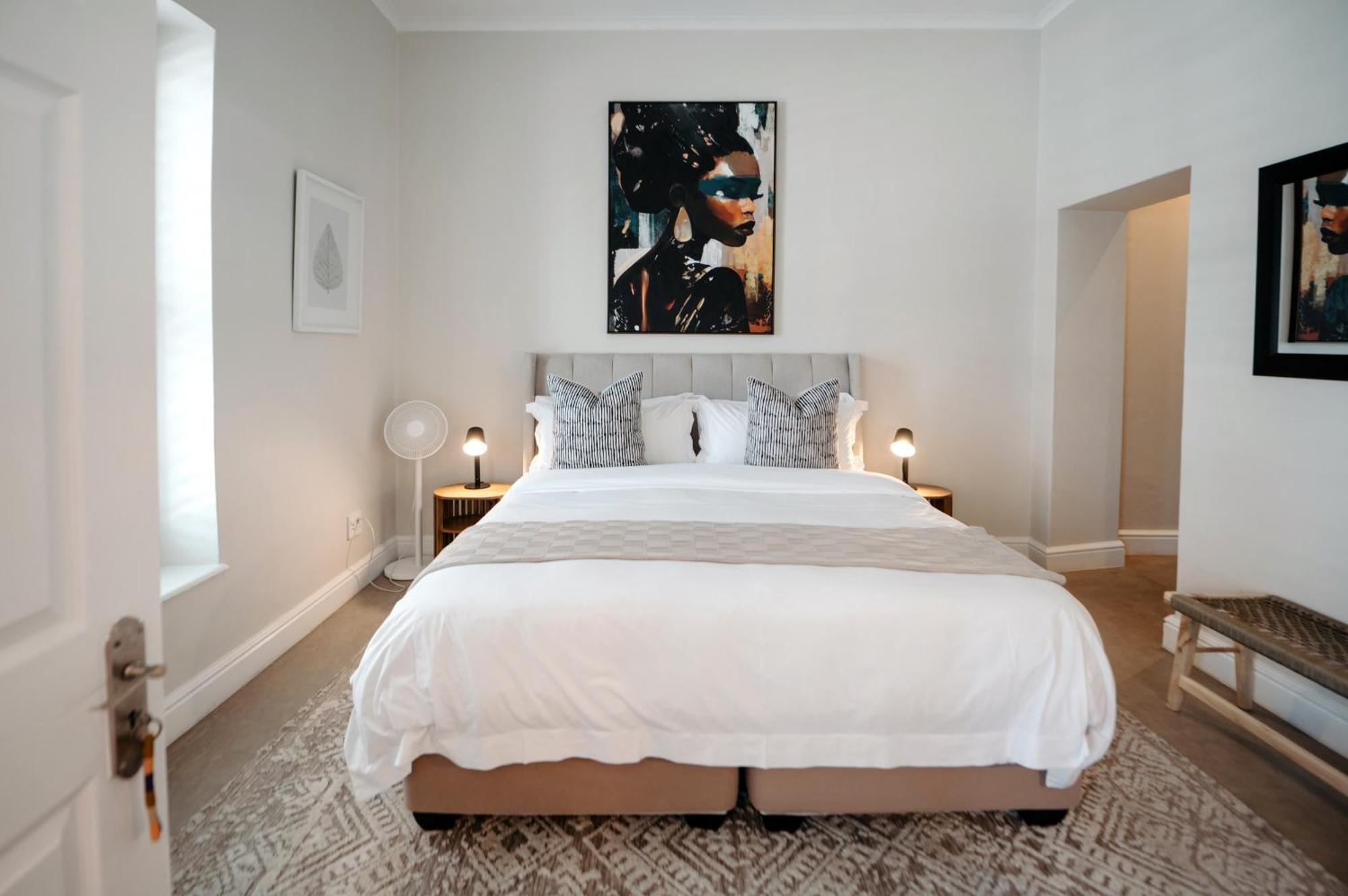 Dixon House In De Waterkant By Cape Finest เคปทาวน์ ห้อง รูปภาพ