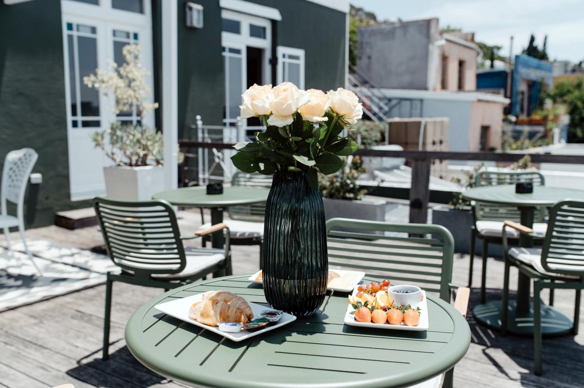Dixon House In De Waterkant By Cape Finest เคปทาวน์ ภายนอก รูปภาพ