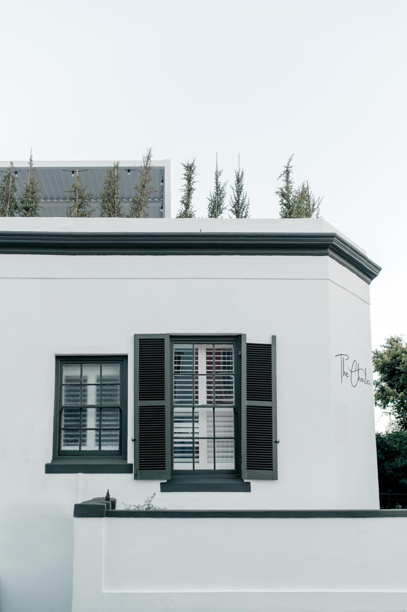 Dixon House In De Waterkant By Cape Finest เคปทาวน์ ภายนอก รูปภาพ