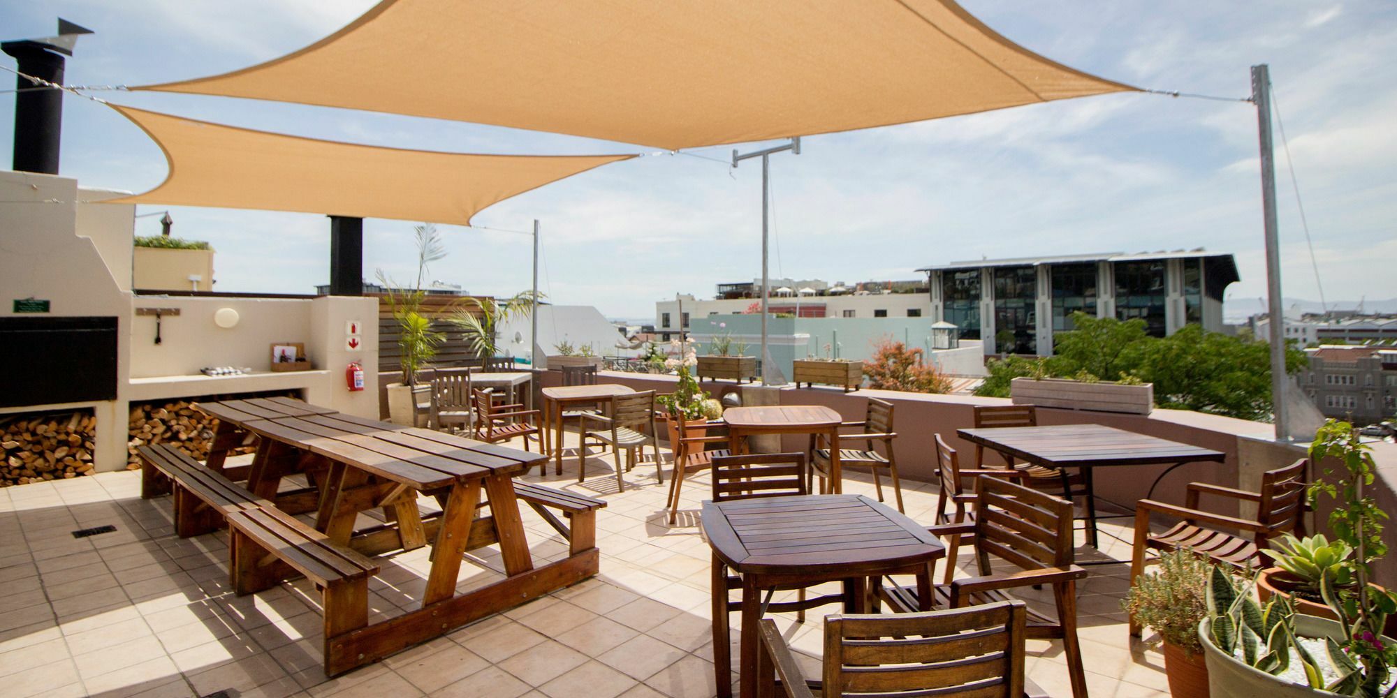Dixon House In De Waterkant By Cape Finest เคปทาวน์ ภายนอก รูปภาพ