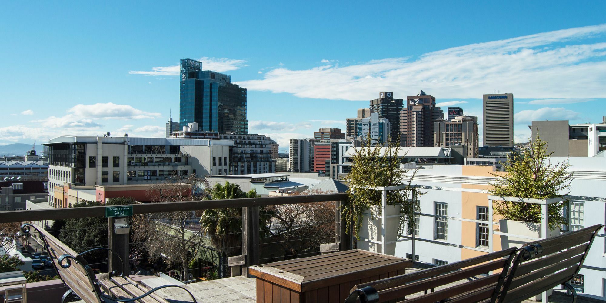 Dixon House In De Waterkant By Cape Finest เคปทาวน์ ภายนอก รูปภาพ