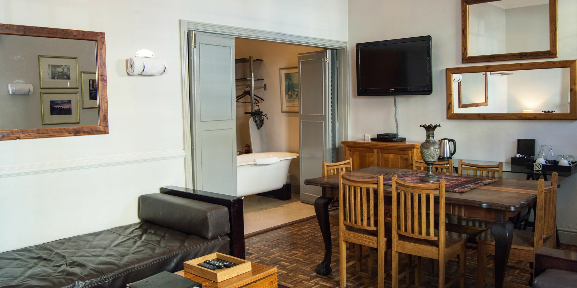 Dixon House In De Waterkant By Cape Finest เคปทาวน์ ภายนอก รูปภาพ