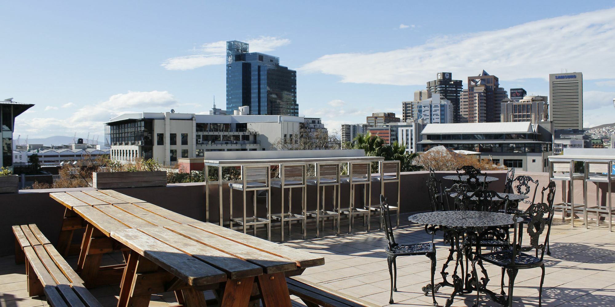 Dixon House In De Waterkant By Cape Finest เคปทาวน์ ภายนอก รูปภาพ
