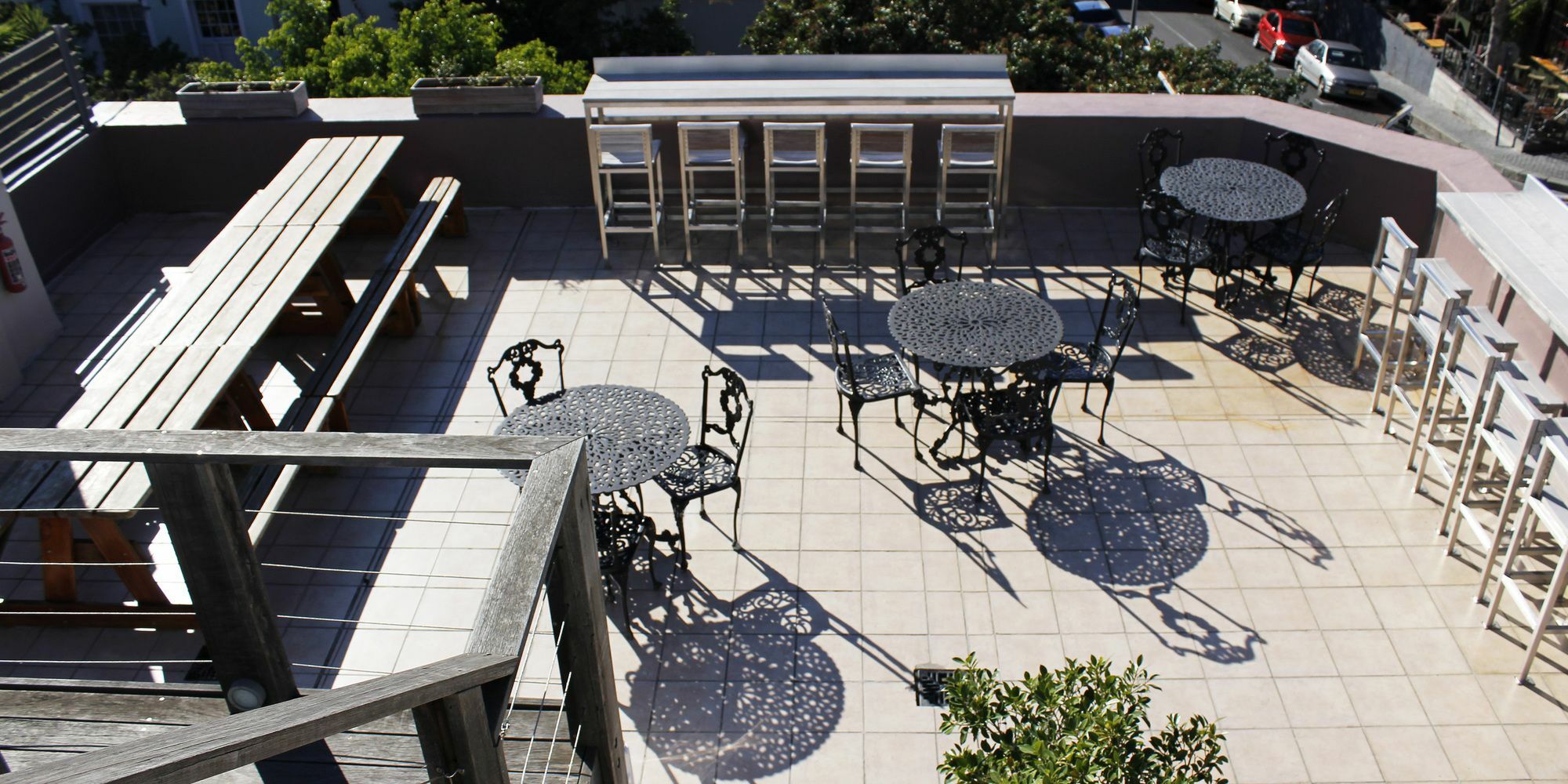 Dixon House In De Waterkant By Cape Finest เคปทาวน์ ภายนอก รูปภาพ