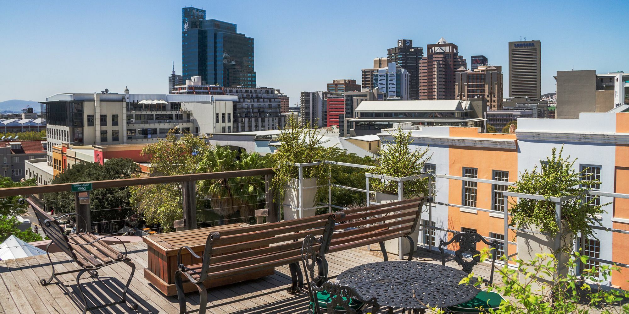 Dixon House In De Waterkant By Cape Finest เคปทาวน์ ภายนอก รูปภาพ